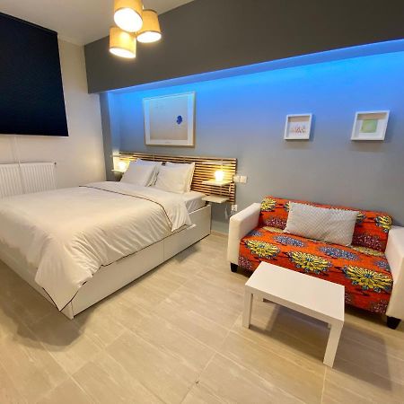 For A Genuine Athenian Homestay! Zewnętrze zdjęcie