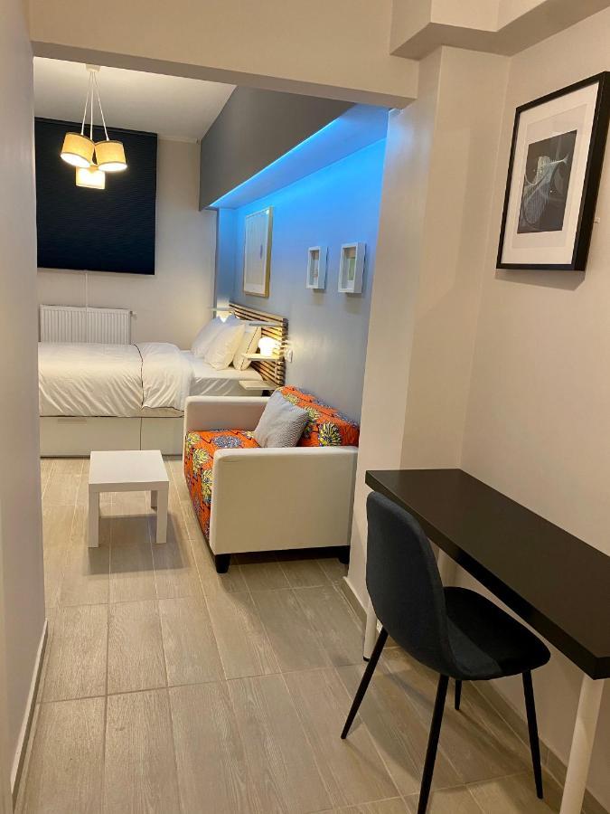 For A Genuine Athenian Homestay! Zewnętrze zdjęcie