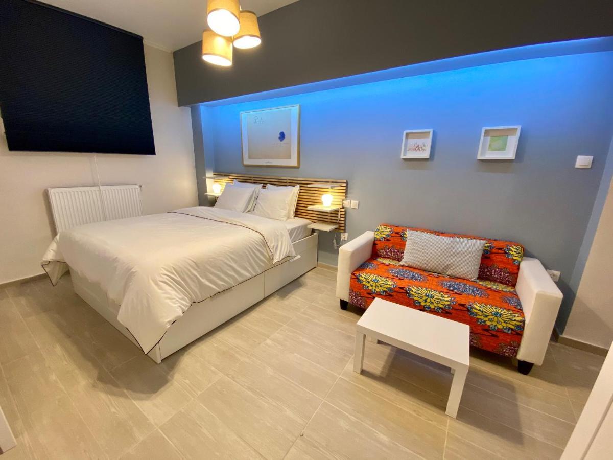 For A Genuine Athenian Homestay! Zewnętrze zdjęcie