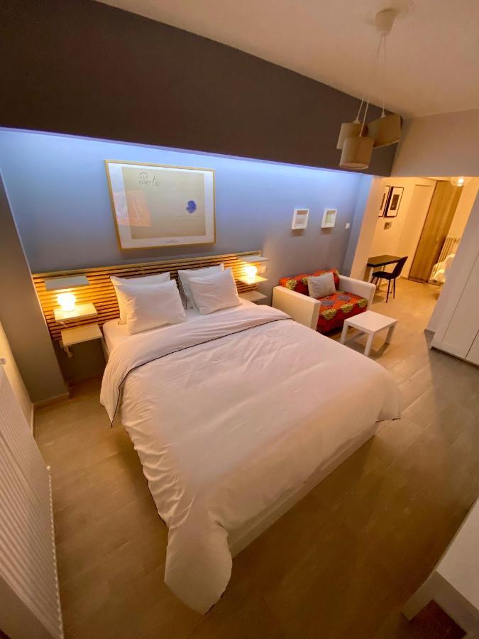 For A Genuine Athenian Homestay! Zewnętrze zdjęcie