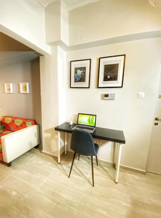 For A Genuine Athenian Homestay! Zewnętrze zdjęcie
